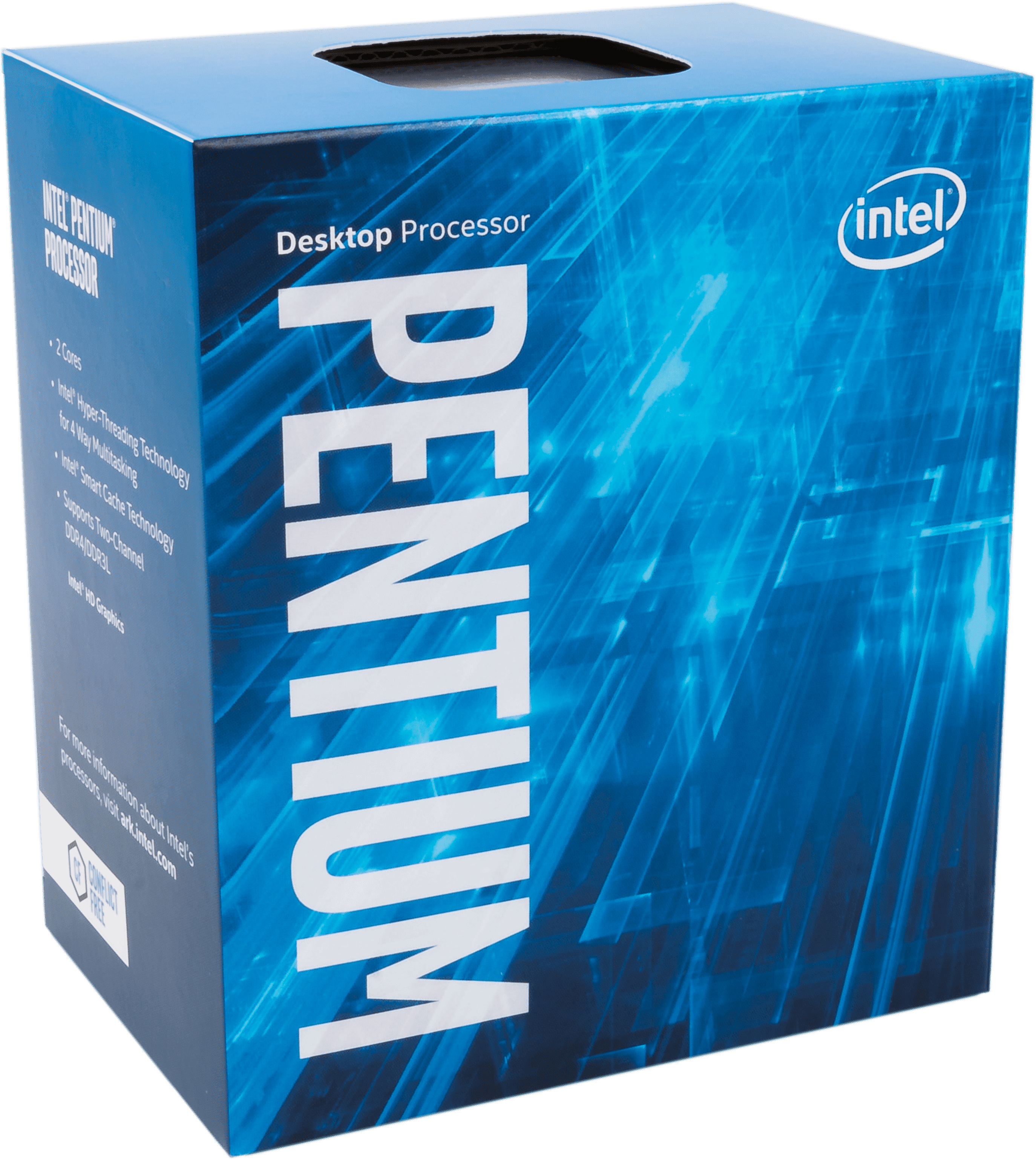 Intel Pentium Gold G5600 3.9GHz LGA1151 300 Series 54W Desktop 