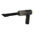 thumbnail image 1 of Handheld Vacuum, Mini Hand Held Car Vacuum   Kit, Breathable Impervious To Dust, For Wet And Dry Garbage, Snacks, Hair, Debris, 1 of 8