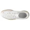 thumbnail image 4 of PU & MA Palermo Premium Lace Up Mens White Sneakers Casual Shoes 39724601, 4 of 6