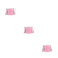 thumbnail image 4 of QualitChoice Sac de Trempage pour Pieds Portable Intérieur Extérieur Salon Maison Spa Randonnée Voyage Pliable Imperméable Seau de Bain Soins du Corps Rose Petit 3Ensemble, 4 of 6