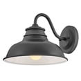 thumbnail image 5 of Hinkley Lighting - Wallace - 14W 1 LED Outdoor Small Gooseneck Barn Light Wall, 5 of 20