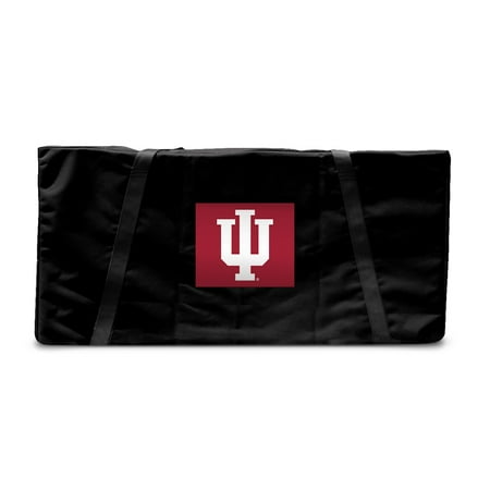 UPC: 0193547720132 | Indiana Hoosiers Regulation Cornhole Carrying Case