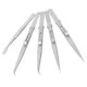 thumbnail image 1 of Set de Pinzas, 5 piezas Pinchazas de Acero para inoxidable para artesanías, 1 of 7