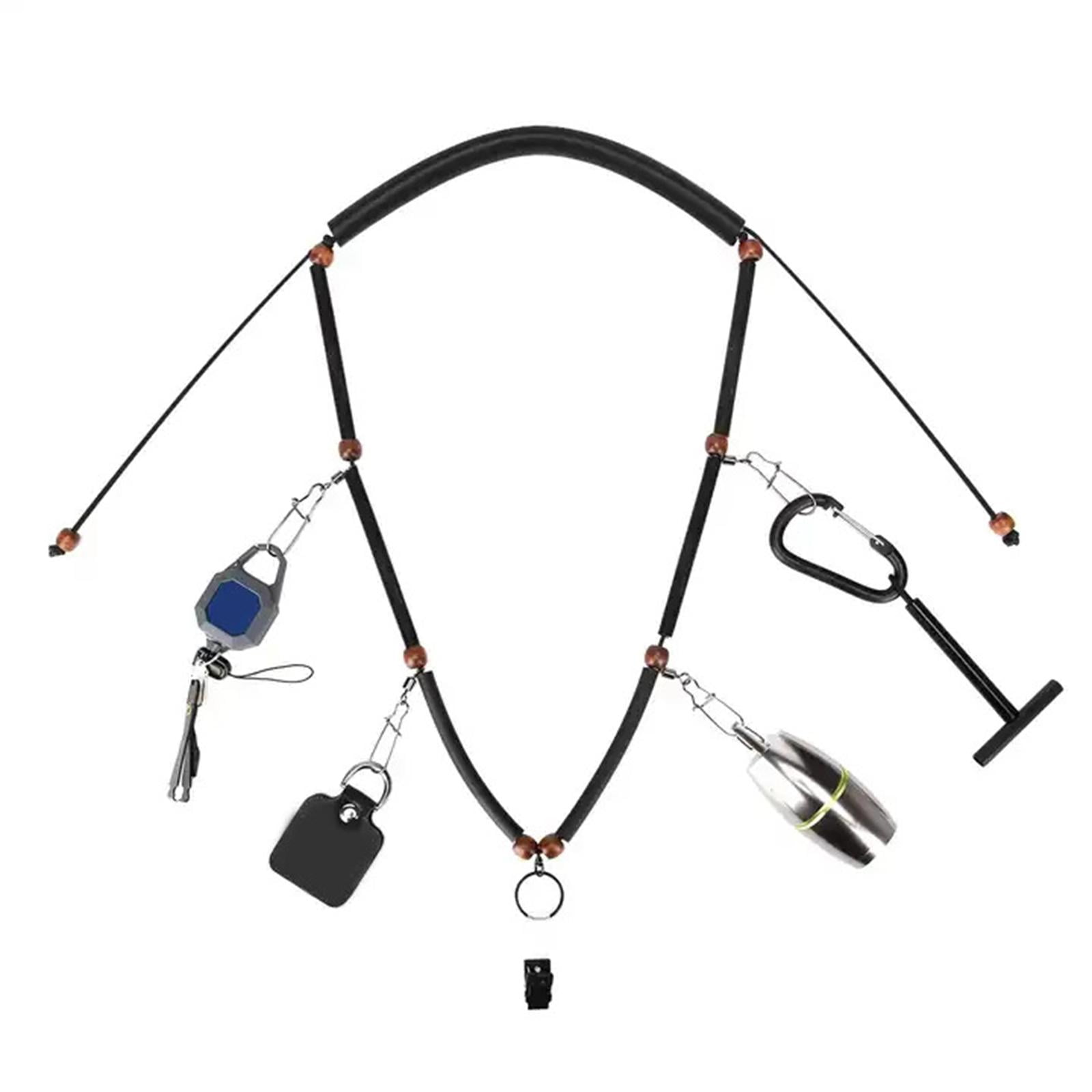 Fly Fishing Orvis Neck Lanyard Keeps Tools Handy While Wading