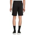 thumbnail image 3 of Athletic Works Men’s Fleece Shorts, 3 of 5