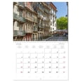 thumbnail image 5 of Portugal - Porto, Coimbra, Lisbon (Monthly Wall Calendar 2026 11.7 x 16.5 (open)), CALVENDO 14 Month Calendar, 5 of 9