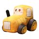 thumbnail image 1 of Juguete tractor Juguete tractor suave Juguete tractor cojín | Muñeco de dibujos animados de animales Juguete Decoración Cojín de sofá Almohada Coche Tractor bonito, 1 of 4