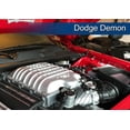 thumbnail image 2 of JL 15-25 Dodge Hellcat/Demon 6.2L Hemi Passenger Side Oil Separator 3.0 - Clear Anodized, 2 of 5