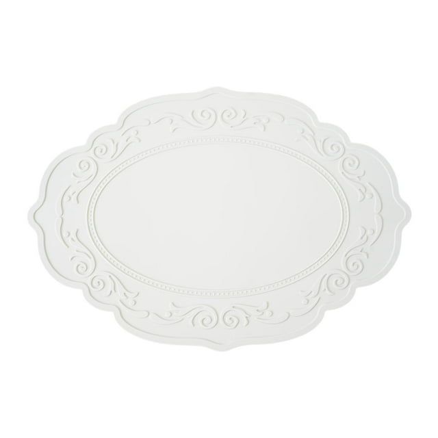 Mantel individual de mesa, tapete aislante del calor, tapete antideslizante portátil a prueba de aceite, mantel individual para mesa de comedor para el hogar, senderismo, granja, barbacoa