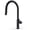 Matte Black, variant on Karran Usa KKF350GG Lagrange 1.8 GPM Single Hole Pull Down Kitchen Faucet - Gunmetal Grey