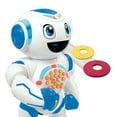 thumbnail image 2 of POWERMAN® Robot Interactif Étoilé pour Apprendre et Jouer avec Contrôle Gestuel incl. Télécommande (Anglais), 2 of 8
