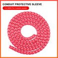 thumbnail image 1 of Cubierta protectora de cable en espiral de 13 m Ehuebsd M365 PRO 2 Rosa, 1 of 7