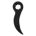 thumbnail image 2 of 2Pcs Pry Bar Wrench Adaptor Head Half Shaft Removal Tool 1/2Inch Crowbar Adapter Fangkenuo, 2 of 9