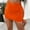 H-Orange, variant on Kcodviy Yoga Sports Skirt Loose Sequin Skirt and Breathable Running Skirt Metallic Skirt Pants Light Two Piece Ruffle Skirt Fitness Short Skirt Half Maternity Skirt