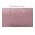 thumbnail image 6 of HAWEE Cellphone Wallet for Women Genuine Leather Clutch Purse Large Capacity Double Zipper Wristlet Wallet for Ladies, 6 of 9