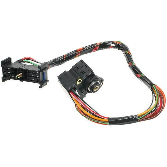 Ignition Switch - Compatible with 1995 - 1996 Chevy K1500