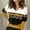 Brown, variant on Womens Sweaters Clearance Women's Winter New Long-Sleeved Sweater Women's European And American Foreign Trade Slim V-Neck Pullover Sweater Top Green XL JE