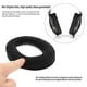 thumbnail image 4 of Audífonos 2 almohadillas de repuesto para auriculares Sennheiser HD598 (negro) Universal Accesorios Electrónicos, 4 of 6