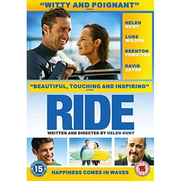 Ride [DVD]