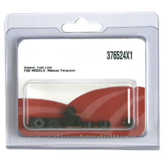33811112 Qty 10: Fuel Line Sleeve Fits Massey Ferguson 1080 1100 1105 1130 1135
