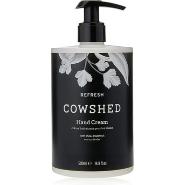 Cowshed Refresh Hand Cream 500ml