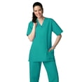 thumbnail image 2 of Universal Basics by Adar Unisex Scrub Set, 2 of 5