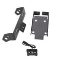 thumbnail image 2 of Motorcycle Licence Plate Bracket,Motorcycle License Plate Holder Registration Plate Holder Motorcycle Licence Plate Mount Revolutionary Design, 2 of 8