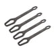 thumbnail image 1 of Llave Universal Autoajustable de Alta Dureza de 4 piezas, Llave Universal de Doble Extreme de 8-22 mm, Longitud de 270 mm, Para Diferentes Tuercas, Adecuada para Entusiastas, 1 of 7