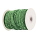 thumbnail image 5 of Rollo de cinta brillante de 45 m para manualidades, ropa, bodas y regalos. verde, 5 of 7
