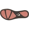 thumbnail image 3 of OluKai Ho'opio Leather Women's Thong Sandals 20290-C048, 3 of 6