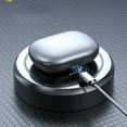 thumbnail image 3 of GJX Bone Conduction Headphones,Bone Conduction Technology Open Ear Headphones,Wireless Connection Running Earbuds,Black, 3 of 4