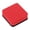 Red, variant on Blue Eva Board Eraser For Efficient Cleaning Of Whiteboards And Chalkboards A Lightweight And Durable Tool For Classrooms And Offices