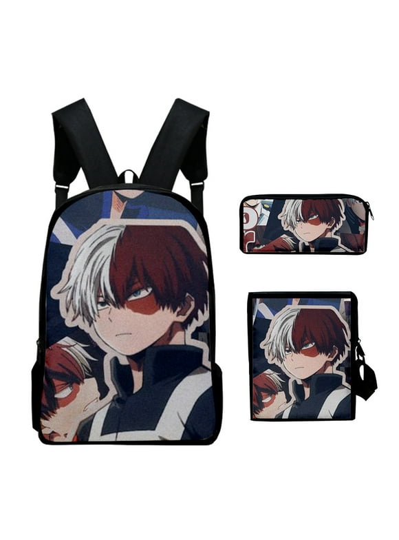 Shoto Todoroki Backpack