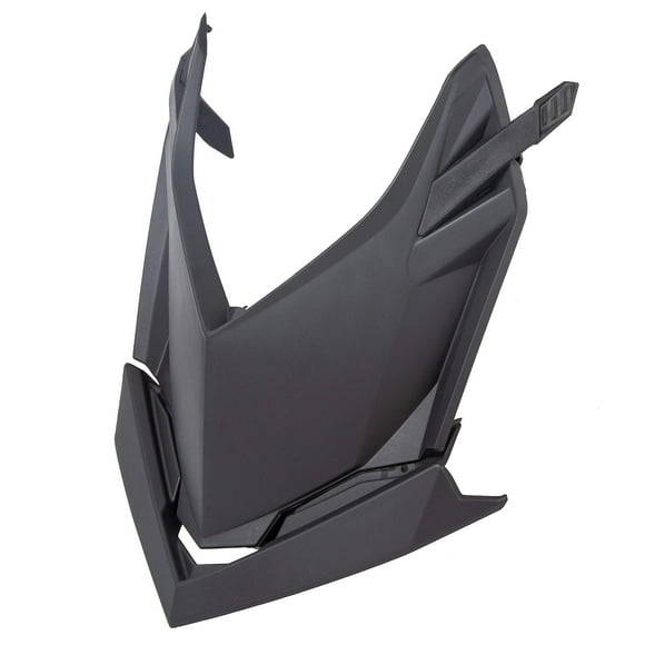 HECASA Front Deflector Lid Kit Compatible with 2014-2022 Sea-Doo Spark 2017-2022 Sea-Doo Spark TRIXX Replacement for 295100865 295100553 295100864 295100870 Upper Storage Cargo Bin Cover Lid