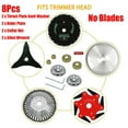 thumbnail image 2 of Shielded Lawnmower Blade Adapter for Gardening Machines, Universal Maintenance Kit Ensuring High-Quality Performance, 2 of 5