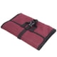 thumbnail image 3 of Bolsa de almacenamiento para equipo de montañismo, escalada en hielo, roca, exterior, nailon, color morado y rojo, bolsa colgante rápida YUNYI BRAND Deportes, 3 of 8