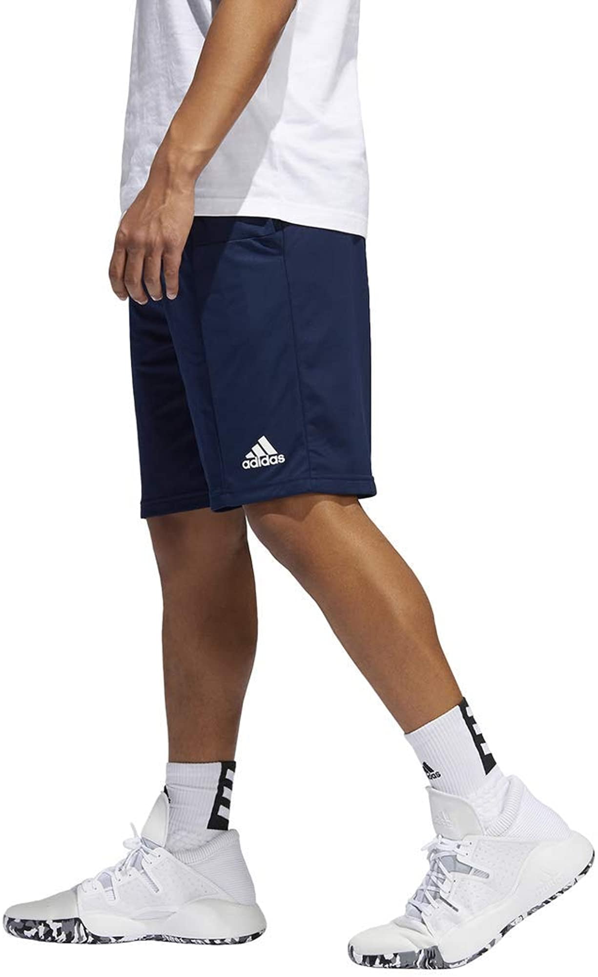 Adidas basic 1 shorts Clearance