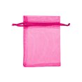 thumbnail image 1 of Visland 100 Pcs Organza Bags Large Capacity Vibrant Color Multipurpose Party Favor Mesh Bags Drawstring Jewelry Gift Bags, 1 of 8