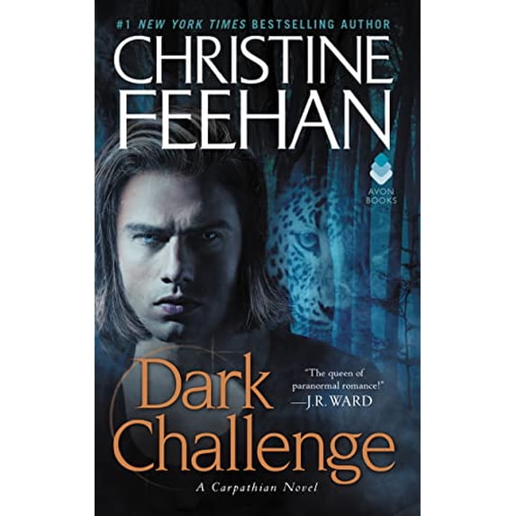 Pre-Owned Dark Challenge: A Carpathian Novel