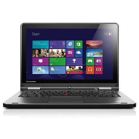 Used Touchscreen Lenovo ThinkPad S1 Yoga 12 i5 2.20GHz 4GB 180GB SSD 10P