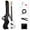 White, variant on GLARRY Full Size Electric Bass Guitar Beginner Kit 4 String with AMP, Cable, Strap, Bag and Accessories (Black)