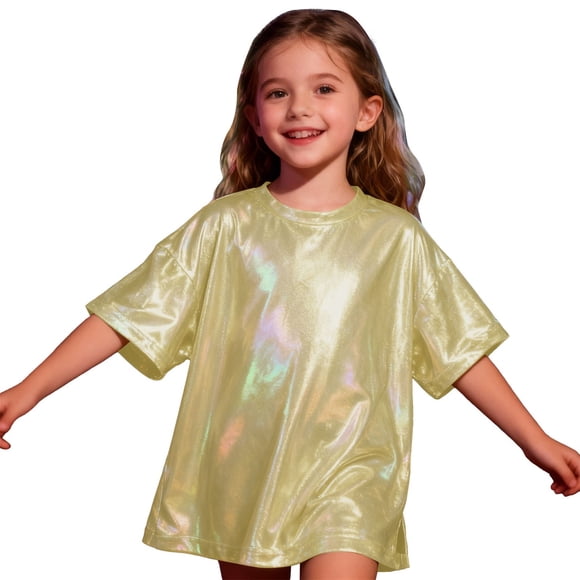 HIPYLO Top Gifts for Kids Tops for Teen Girls Shirt Plaid Shirt Animal Print Shirt for Girls 11 Year Old Girl Clothes Tween Clothes 10-12 Girls
