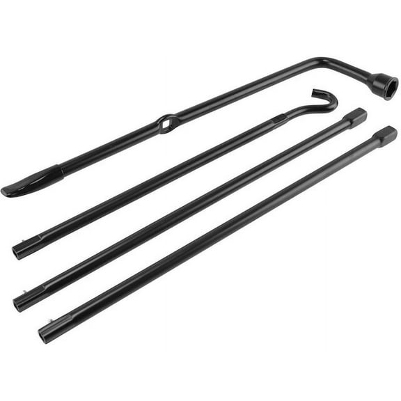 Spare Tire Kit - Compatible with 2004 - 2016 Ford F-150 2005 2006 2007 2008 2009 2010 2011 2012 2013 2014 2015