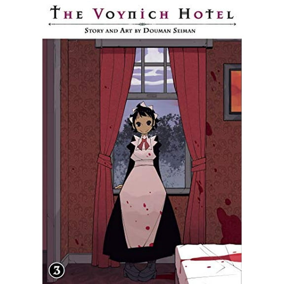 Pre-Owned The Voynich Hotel Vol. 3, 9781626929876, 1626929874, Paperback,