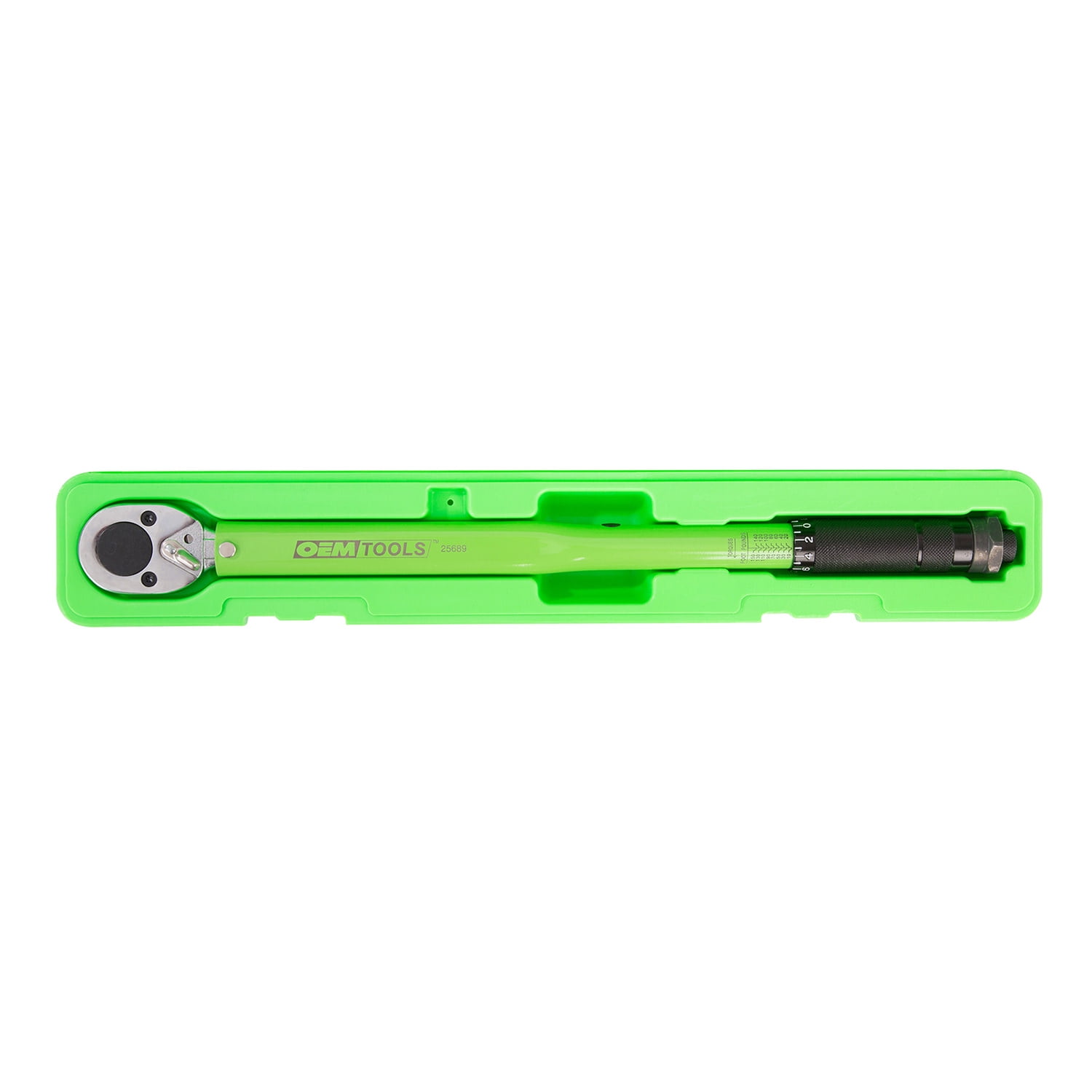 OEMTools 1/2" Drive Torque Wrench (10-150 Ft/Lb)