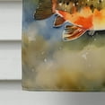 thumbnail image 4 of Brook Trout House Flag, 4 of 5