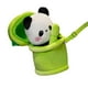 thumbnail image 1 of Precioso muñeco de peluche de panda de tubo de bambú para abrazar. con correa para el hombro, 1 of 9