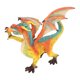 thumbnail image 5 of Juguete de colección de dragones, modelo de colección de dragones, modelo de dragón realista y colorido, modelo de dragón de plástico, diseño de próxima generación, 5 of 8