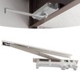thumbnail image 1 of Cierrapuertas, Instalación Integrada Cierrapuertas Hidráulico De Aluminio Fundido Seguro Velocidad Ajustable Para Puerta De Oficina Para Puerta Cortafuego Para Casas De, 1 of 7