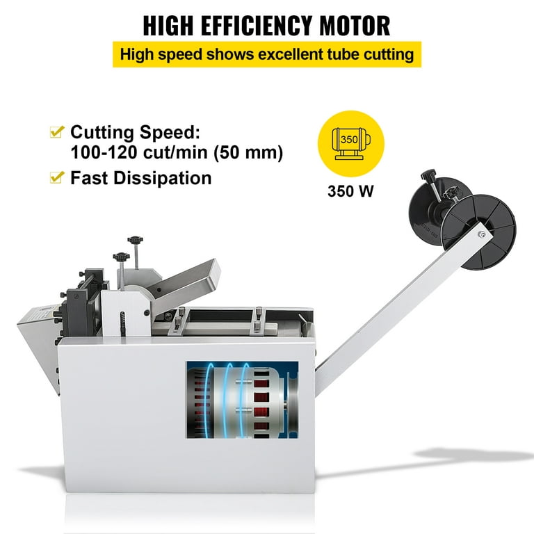 Automatic Tubing Cutter Machine